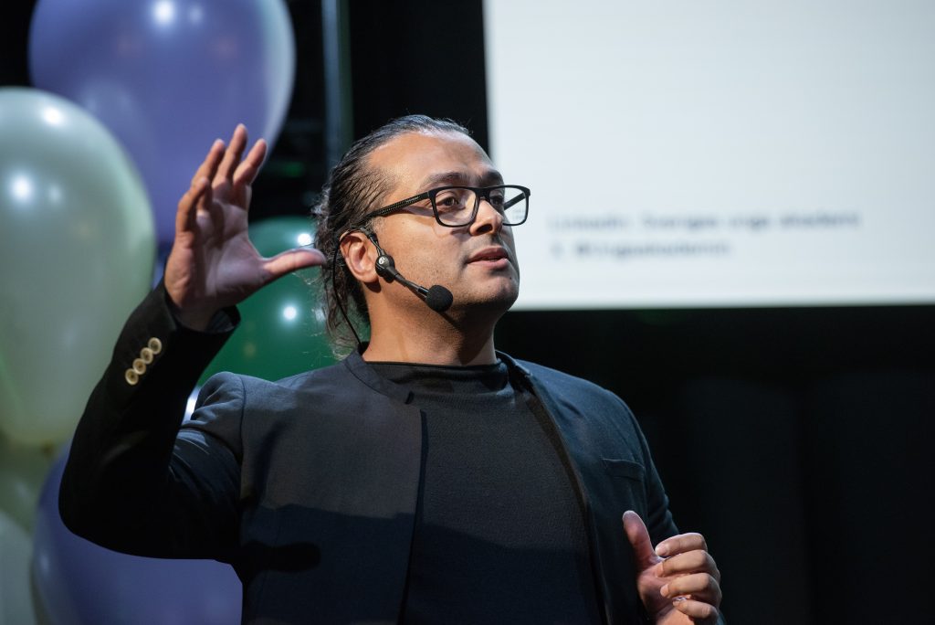 Swedish Young Academy presentation