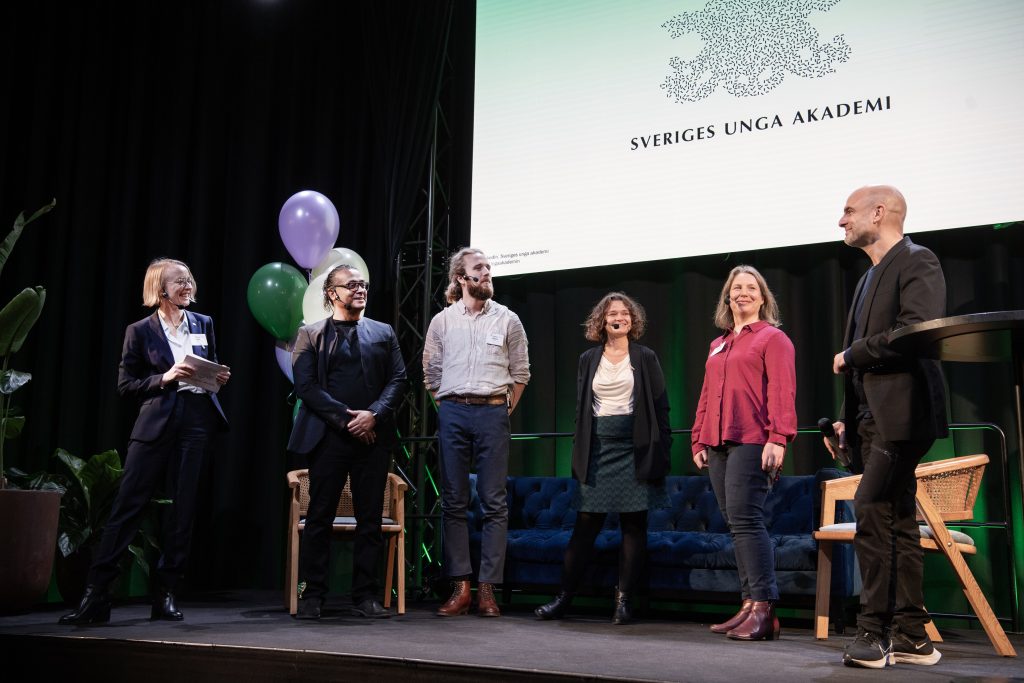 Swedish Young Academy presentation